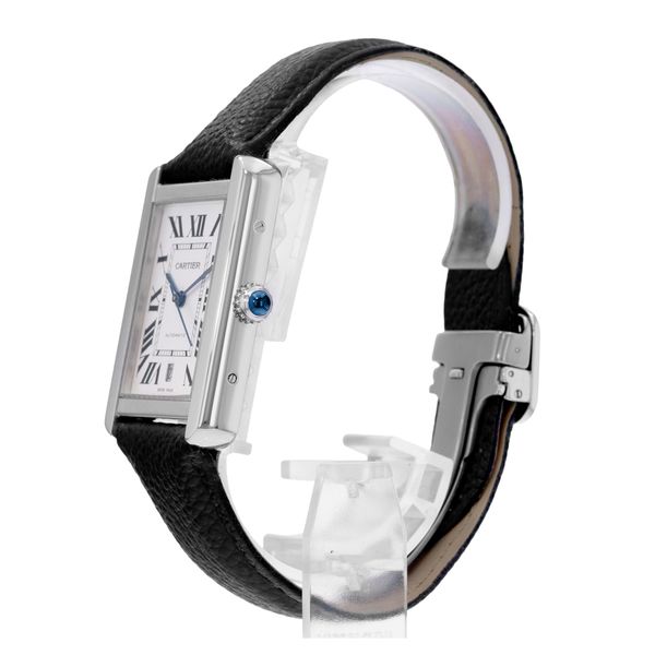 Cartier Tank Solo W5200027